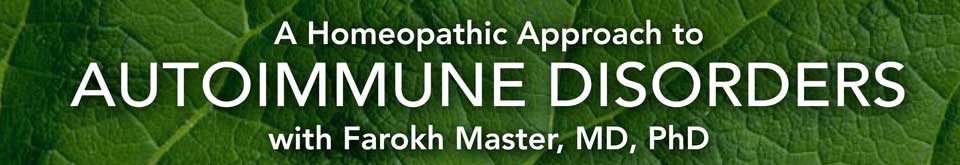 A Homeopathic Approach to Autoimmune Disorders