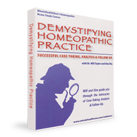 Demystifying Homeopathic Practice