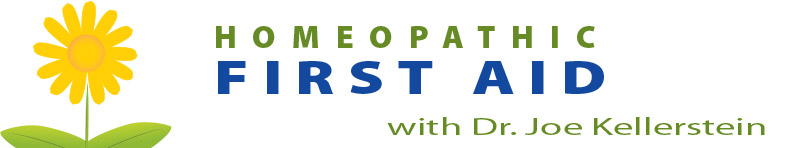 Homeopathic First Aid - Helping your Patients & Growing Your Practice