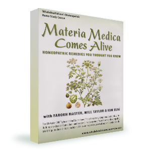 Materia Medica Comes Alive!