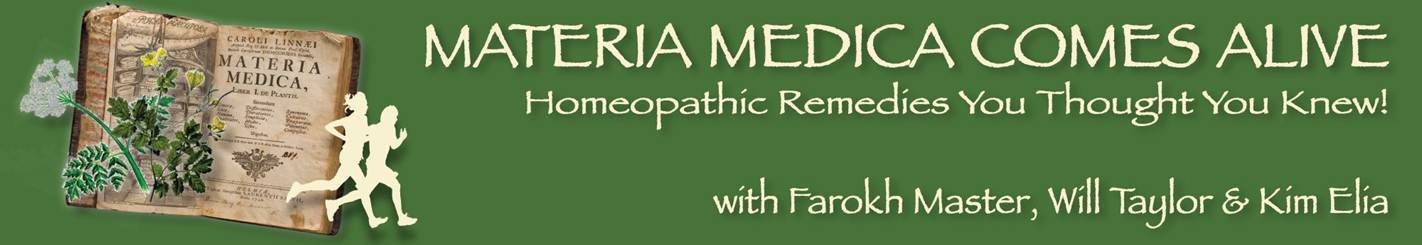 Materia Medica Comes Alive! Homeopathic Remedies You Thought You Knew