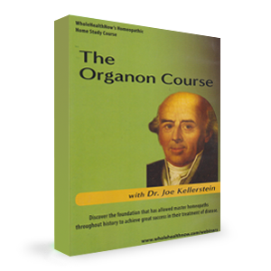 The Organon Course cover